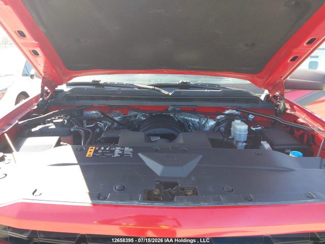 Chevrolet Silverado K1500 Custom 2017 1GCVKPEC6HZ213232 Image 10