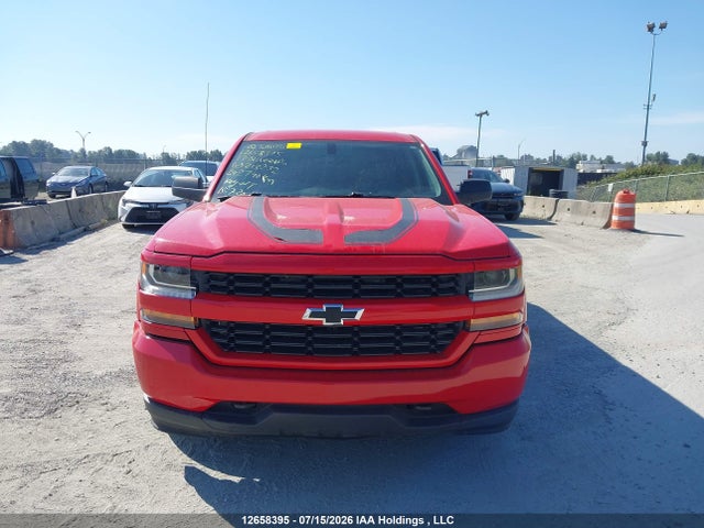 Chevrolet Silverado K1500 Custom 2017 1GCVKPEC6HZ213232 Image 12
