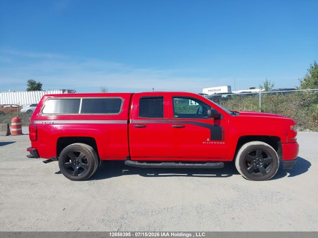 Chevrolet Silverado K1500 Custom 2017 1GCVKPEC6HZ213232 Image 13