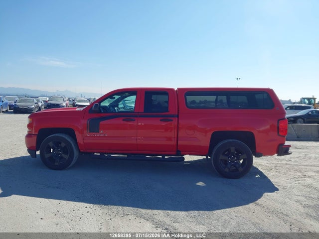 Chevrolet Silverado K1500 Custom 2017 1GCVKPEC6HZ213232 Image 14
