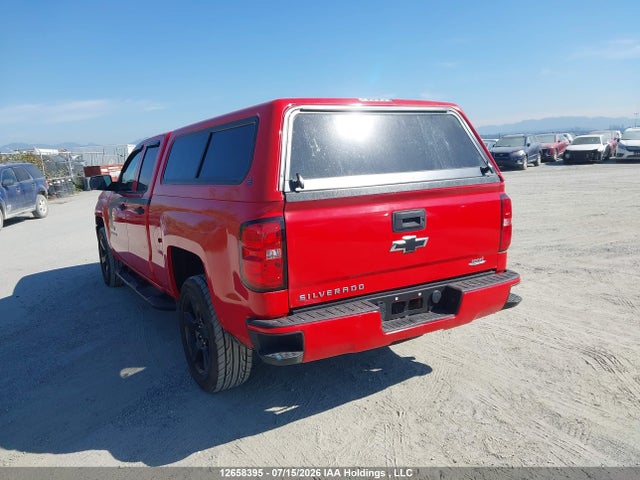 Chevrolet Silverado K1500 Custom 2017 1GCVKPEC6HZ213232 Image 3