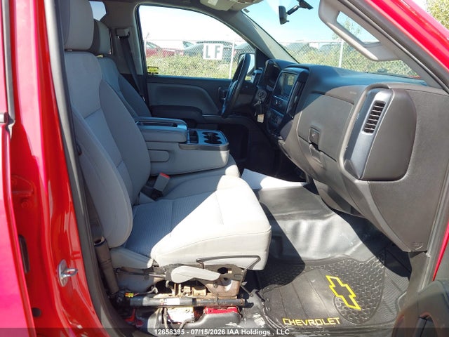 Chevrolet Silverado K1500 Custom 2017 1GCVKPEC6HZ213232 Image 5
