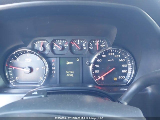Chevrolet Silverado K1500 Custom 2017 1GCVKPEC6HZ213232 Image 7