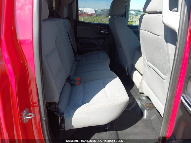 Chevrolet Silverado K1500 Custom 2017 1GCVKPEC6HZ213232 Image 8