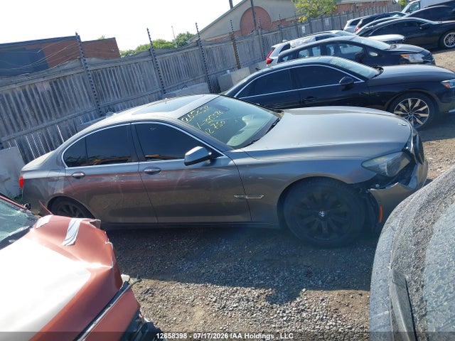Aukcja sprzedaży 2012 Bmw 750 Xi, vin: WBAKC6C55CC395576, numer aukcji: 12658398