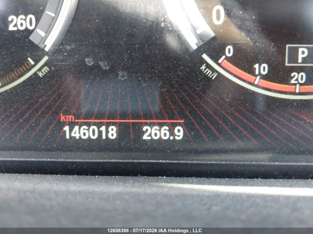 Aukcja sprzedaży 2012 Bmw 750 Xi, vin: WBAKC6C55CC395576, numer aukcji: 12658398