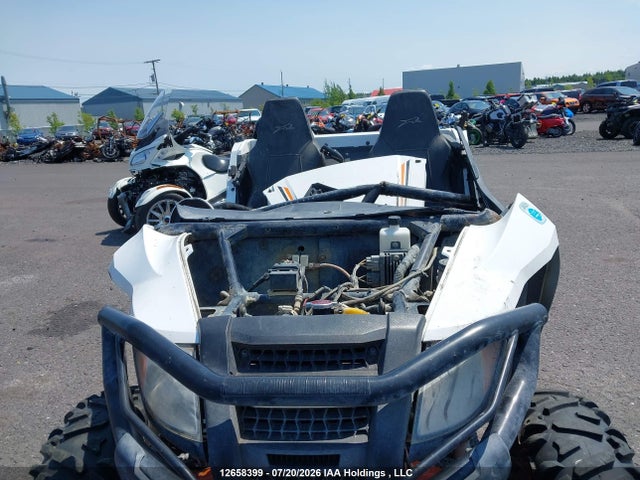 Arctic Cat Wildcat Trail 2015 4UF15MPV2FT309435 Image 12