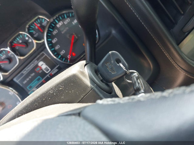 2017 Chevrolet Silverado 1500 2lz მანქანა იყიდება აუქციონზე, vin: 3GCUKSEJ8HG227856, აუქციონის ნომერი: 12658403