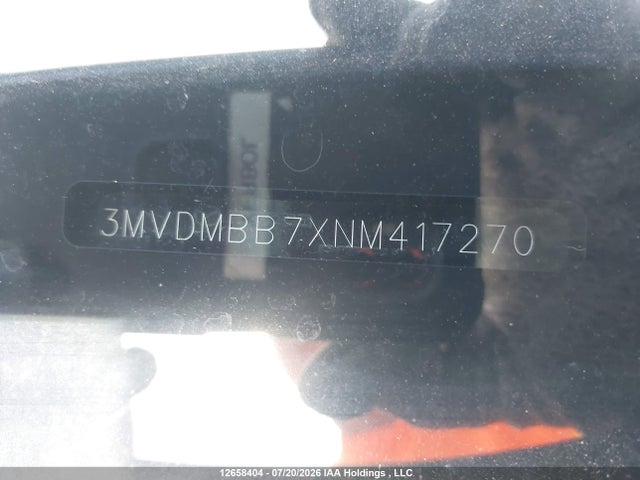 Mazda Cx-30 Gx 2022 3MVDMBB7XNM417270 Image 20