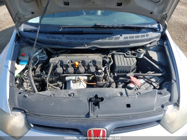 Продажа на аукционе авто 2008 Honda Civic Dx-g, vin: 2HGFG12358H010390, номер лота: 12658406