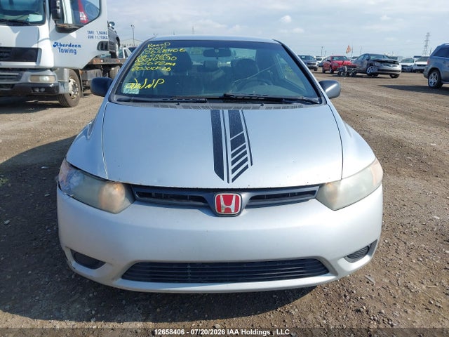 Продажа на аукционе авто 2008 Honda Civic Dx-g, vin: 2HGFG12358H010390, номер лота: 12658406