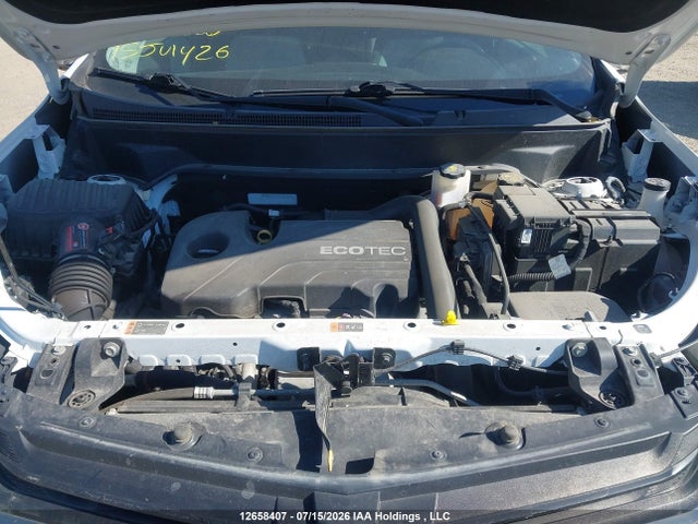 12658407 :رقم المزاد ، 2GNAXREV2J6162009 vin ، 2018 Chevrolet Equinox Ls مزاد بيع