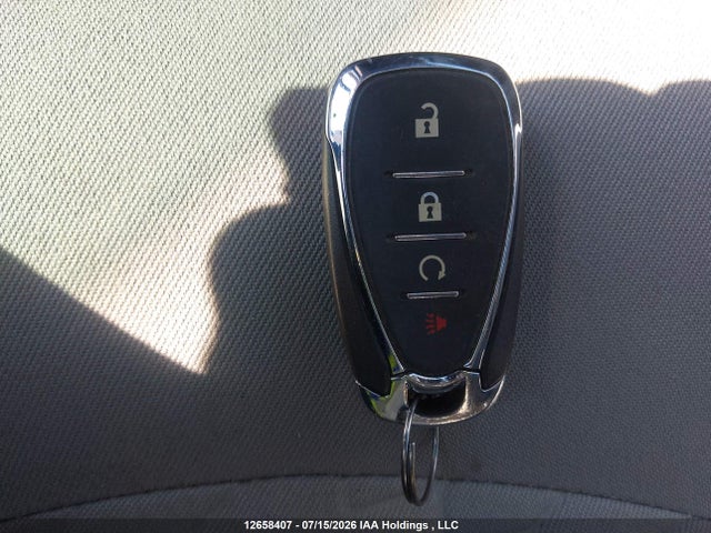 12658407 :رقم المزاد ، 2GNAXREV2J6162009 vin ، 2018 Chevrolet Equinox Ls مزاد بيع