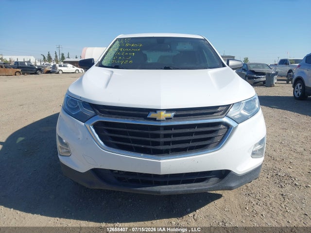 12658407 :رقم المزاد ، 2GNAXREV2J6162009 vin ، 2018 Chevrolet Equinox Ls مزاد بيع