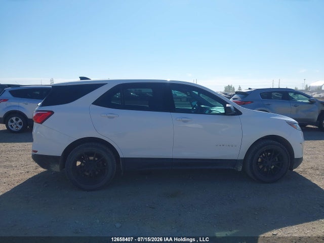 12658407 :رقم المزاد ، 2GNAXREV2J6162009 vin ، 2018 Chevrolet Equinox Ls مزاد بيع