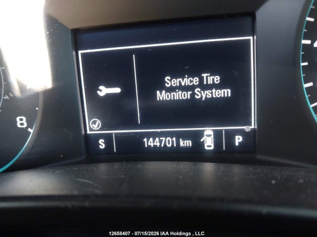 12658407 :رقم المزاد ، 2GNAXREV2J6162009 vin ، 2018 Chevrolet Equinox Ls مزاد بيع