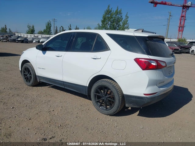 12658407 :رقم المزاد ، 2GNAXREV2J6162009 vin ، 2018 Chevrolet Equinox Ls مزاد بيع