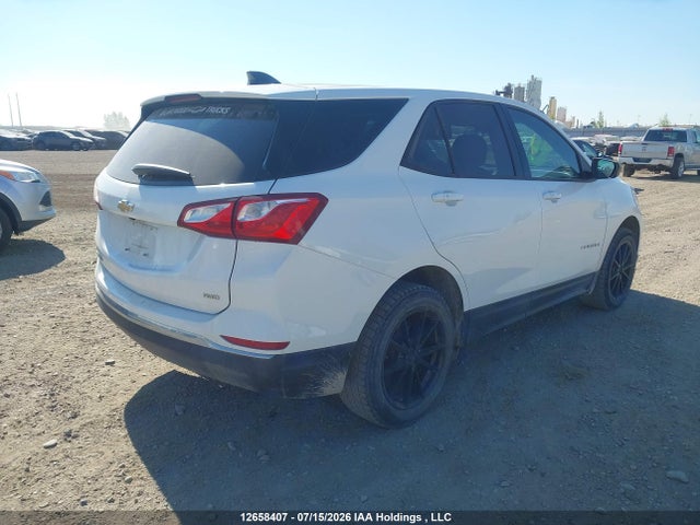 12658407 :رقم المزاد ، 2GNAXREV2J6162009 vin ، 2018 Chevrolet Equinox Ls مزاد بيع