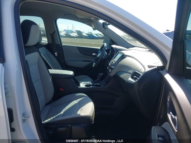 12658407 :رقم المزاد ، 2GNAXREV2J6162009 vin ، 2018 Chevrolet Equinox Ls مزاد بيع