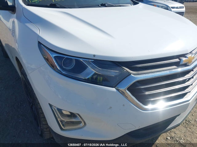 12658407 :رقم المزاد ، 2GNAXREV2J6162009 vin ، 2018 Chevrolet Equinox Ls مزاد بيع