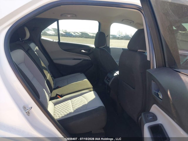 12658407 :رقم المزاد ، 2GNAXREV2J6162009 vin ، 2018 Chevrolet Equinox Ls مزاد بيع
