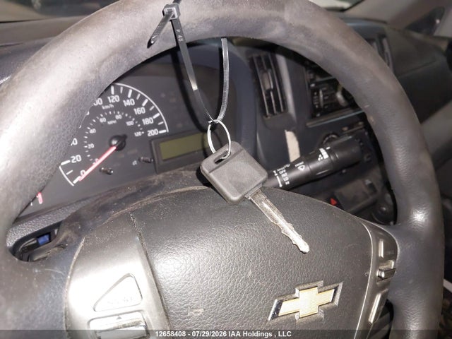 3N63M0ZN2JK692852 Chevrolet City Express 1lt