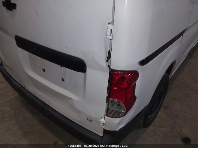3N63M0ZN2JK692852 Chevrolet City Express 1lt