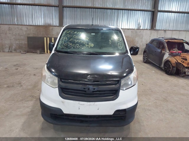 3N63M0ZN2JK692852 Chevrolet City Express 1lt