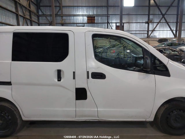 3N63M0ZN2JK692852 Chevrolet City Express 1lt