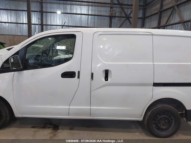 3N63M0ZN2JK692852 Chevrolet City Express 1lt