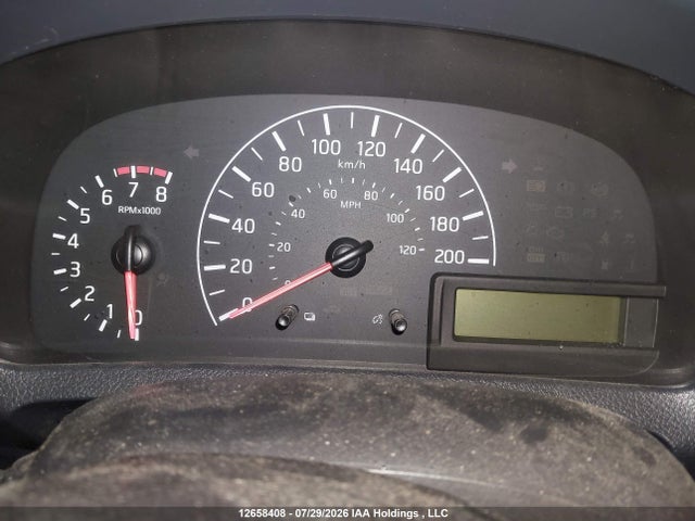 3N63M0ZN2JK692852 Chevrolet City Express 1lt