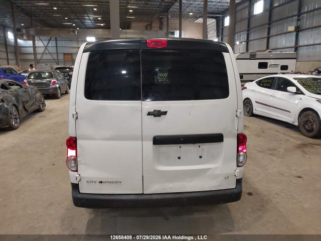 3N63M0ZN2JK692852 Chevrolet City Express 1lt