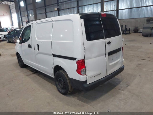 3N63M0ZN2JK692852 Chevrolet City Express 1lt