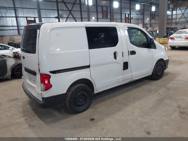 3N63M0ZN2JK692852 Chevrolet City Express 1lt