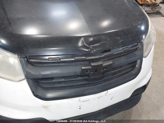 3N63M0ZN2JK692852 Chevrolet City Express 1lt
