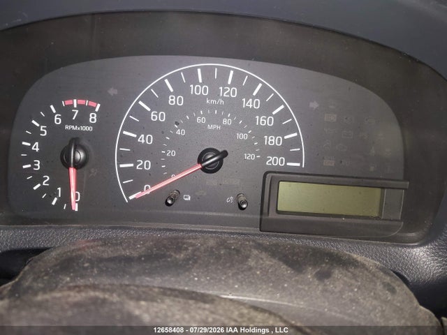 3N63M0ZN2JK692852 Chevrolet City Express 1lt