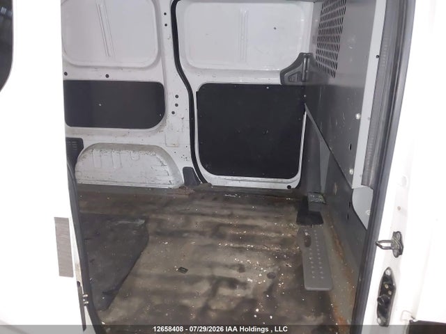 3N63M0ZN2JK692852 Chevrolet City Express 1lt