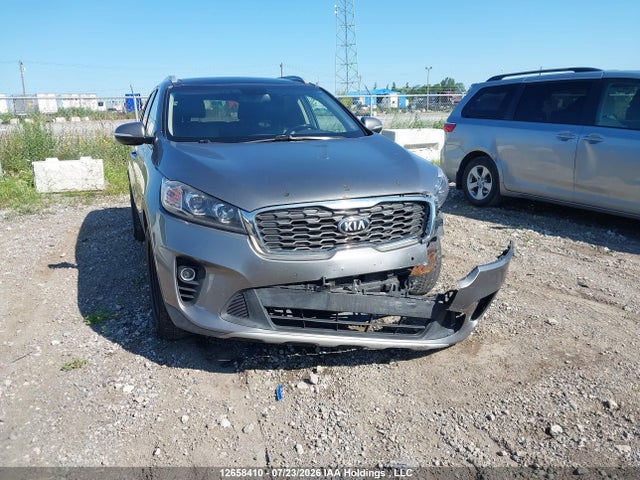 Aukcja sprzedaży 2019 Kia Sorento 3.3l Ex/3.3l Ex+, vin: 5XYPHDA56KG548915, numer aukcji: 12658410