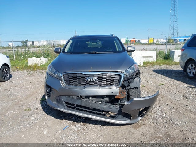 Aukcja sprzedaży 2019 Kia Sorento 3.3l Ex/3.3l Ex+, vin: 5XYPHDA56KG548915, numer aukcji: 12658410