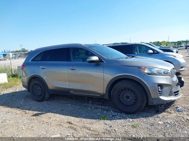 Aukcja sprzedaży 2019 Kia Sorento 3.3l Ex/3.3l Ex+, vin: 5XYPHDA56KG548915, numer aukcji: 12658410