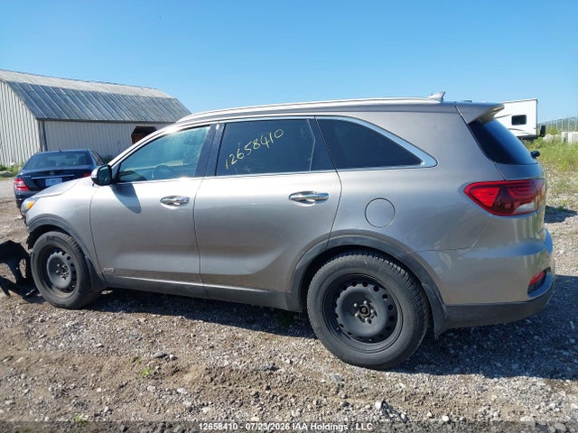 Aukcja sprzedaży 2019 Kia Sorento 3.3l Ex/3.3l Ex+, vin: 5XYPHDA56KG548915, numer aukcji: 12658410