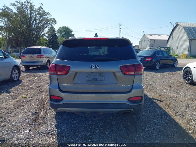 Aukcja sprzedaży 2019 Kia Sorento 3.3l Ex/3.3l Ex+, vin: 5XYPHDA56KG548915, numer aukcji: 12658410
