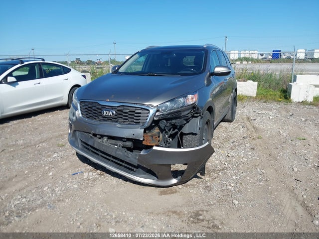 Aukcja sprzedaży 2019 Kia Sorento 3.3l Ex/3.3l Ex+, vin: 5XYPHDA56KG548915, numer aukcji: 12658410