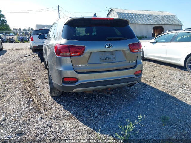 Aukcja sprzedaży 2019 Kia Sorento 3.3l Ex/3.3l Ex+, vin: 5XYPHDA56KG548915, numer aukcji: 12658410