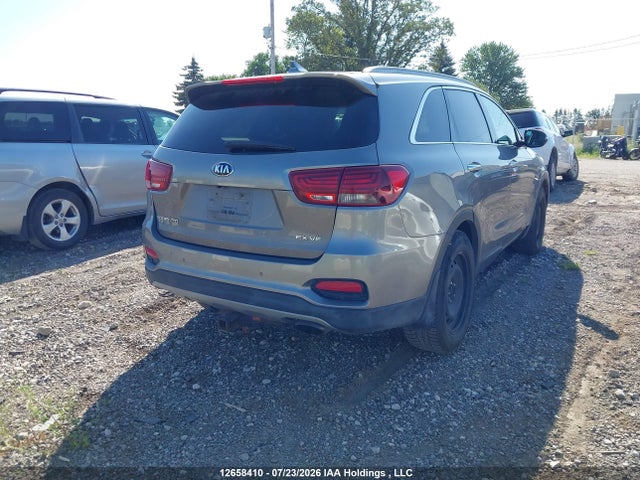 Aukcja sprzedaży 2019 Kia Sorento 3.3l Ex/3.3l Ex+, vin: 5XYPHDA56KG548915, numer aukcji: 12658410