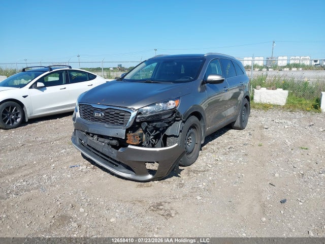 Aukcja sprzedaży 2019 Kia Sorento 3.3l Ex/3.3l Ex+, vin: 5XYPHDA56KG548915, numer aukcji: 12658410