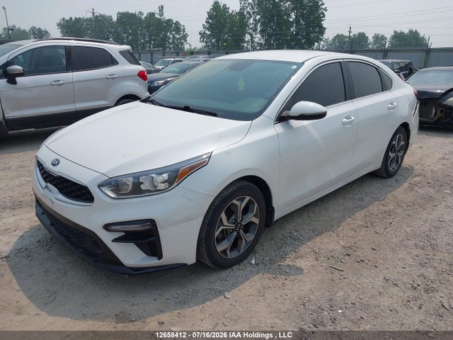 KIA FORTE EX 2021 3KPF54AD7ME400364 Image 2