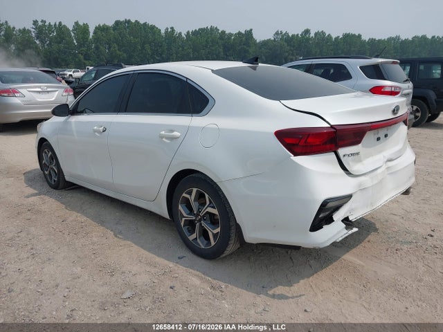 KIA FORTE EX 2021 3KPF54AD7ME400364 Image 3