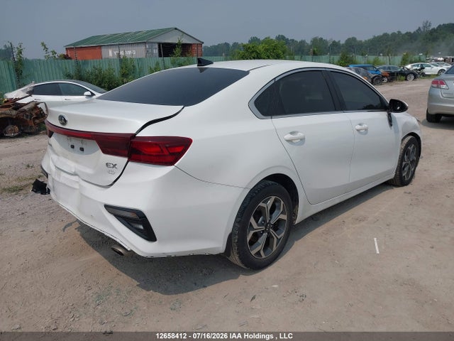 KIA FORTE EX 2021 3KPF54AD7ME400364 Image 4