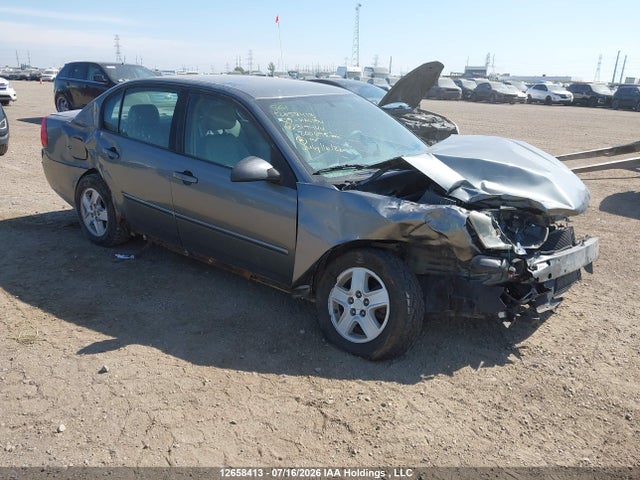 Aukcja sprzedaży 2005 Chevrolet Malibu Ls, vin: 1G1ZT52825F319444, numer aukcji: 12658413